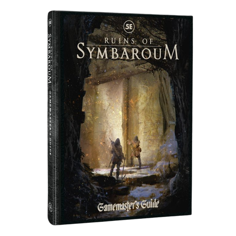 Ruins of Symbaroum Gamemaster's Guide