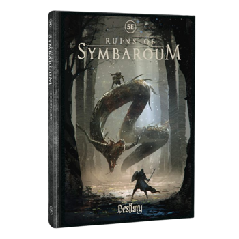 Ruins of Symbaroum Bestiary