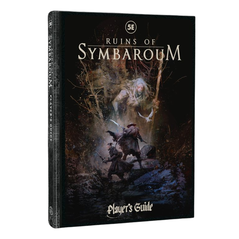 Ruins of Symbaroum Player's Guide