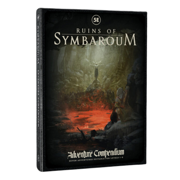 Ruins of Symbaroum Adventure Compendium