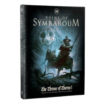 Ruins of Symbaroum The Throne of Thorns I