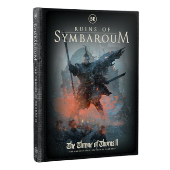 Ruins of Symbaroum The Throne of Thorns II