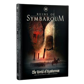 Ruins of Symbaroum The World of Symbaroum