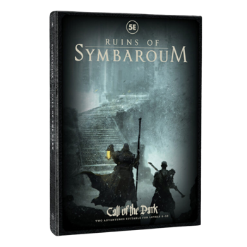 Ruins of Symbaroum Call of the Dark