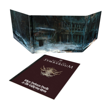 Ruins of Symbaroum Gamemaster's Screen
