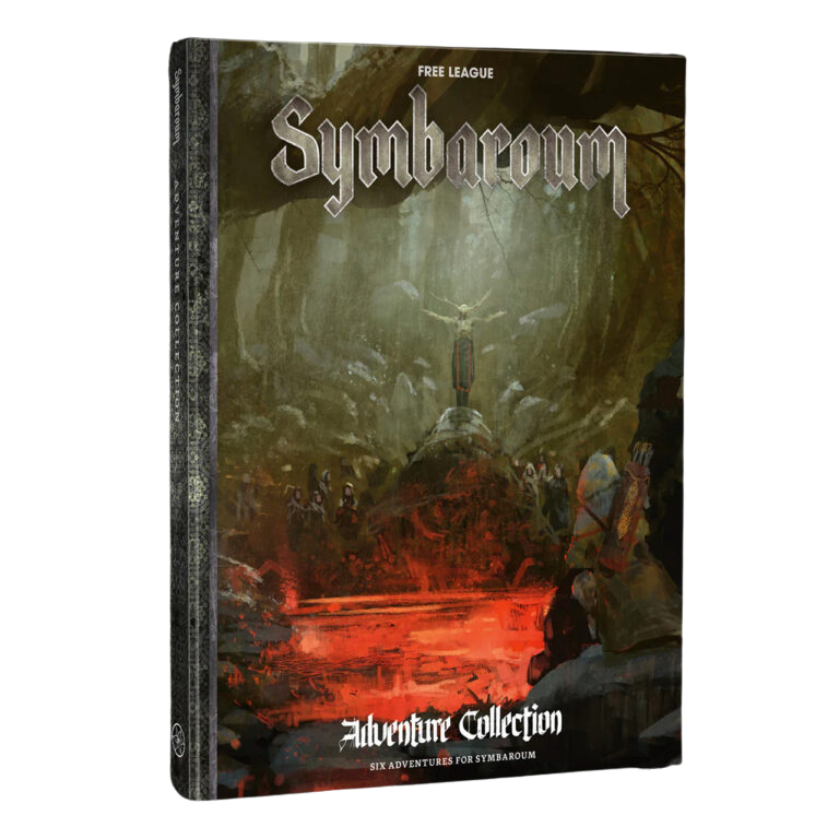 Symbaroum Adventure Collection