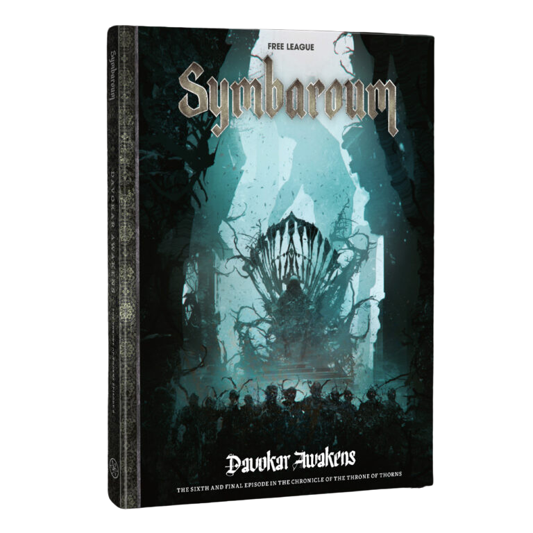 Symbaroum Davokar Awakens