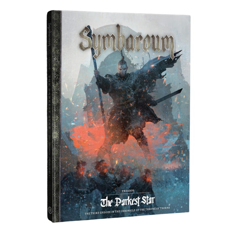 Symbaroum Yndaros – the Darkest Star