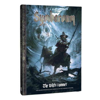 Symbaroum Karvosti &ndash; The Witch Hammer