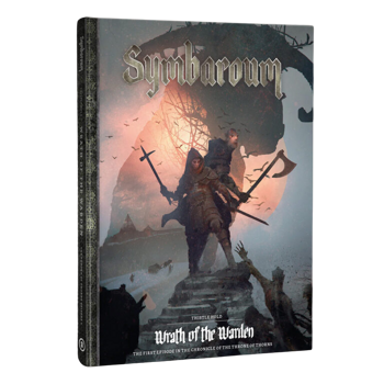 Symbaroum Thistle Hold – Wrath of the Warden