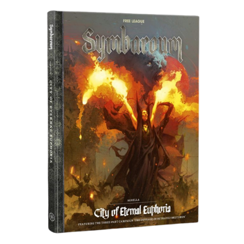 Symbaroum Agrella &ndash; City of Eternal Euphoria