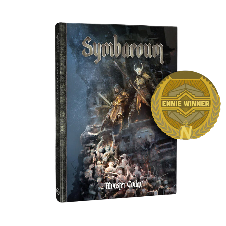 Symbaroum Monster Codex