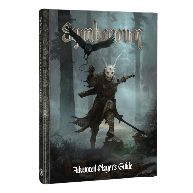 Symbaroum Advanced Player's Guide