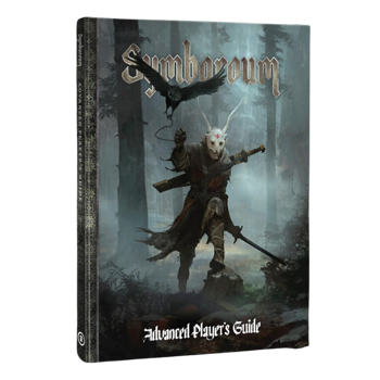 Symbaroum Advanced Player's Guide