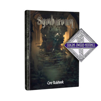 Symbaroum Core Rulebook