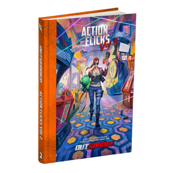 Out Gunned Action Flicks Vol. 2