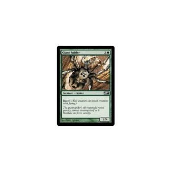 Giant Spider : MAGIC 2010 185/249 - Magic the Gathering Single Card