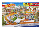 Hot Wheels Advent Calendar (8 Cars)
