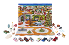 Hot Wheels Advent Calendar (8 Cars) - Image 3
