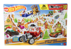Hot Wheels Advent Calendar (10 Cars)
