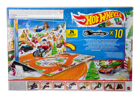 Hot Wheels Advent Calendar (10 Cars) - Image 2