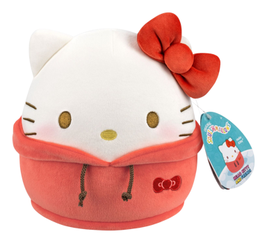 Squishmallows - 8in Hello Kitty