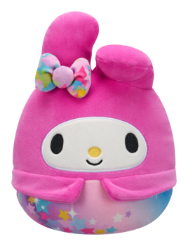 Squishmallows 10" Hello Kitty My Melody