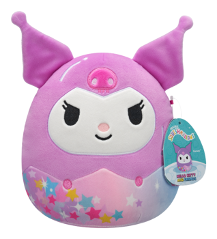 Squishmallows 10" Hello Kitty Kuromi