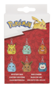 Loungefly - Pokemon Mystery Mini Backpack Charms Mystery Box