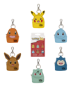 Loungefly - Pokemon Mystery Mini Backpack Charms Mystery Box - Image 2