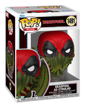 Pop! Deadpool - Deadpool Cthulhu #1491