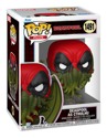 Pop! Deadpool - Deadpool Cthulhu #1491