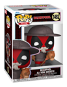Pop! Deadpool - Deadpool Don Quixote #1492