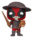 Pop! Deadpool - Deadpool Don Quixote #1492 - Image 2