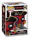 Pop! Deadpool - Deadpool Long John Silver #1493