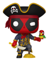 Pop! Deadpool - Deadpool Long John Silver #1493 - Image 2