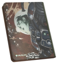 Ultimate Guard Zipfolio 360 Magic the Gathering Edge of Eternities Deafening Silence - Image 2