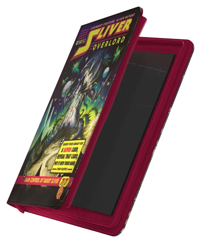 Ultimate Guard Zipfolio 360 Magic the Gathering Edge of