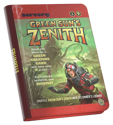 Ultimate Guard Zipfolio 360 Magic the Gathering Edge of Eternities Green Sun's Zenith