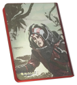 Ultimate Guard Zipfolio 360 Magic the Gathering Edge of Eternities Green Sun's Zenith - Image 2