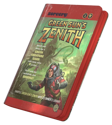 Ultimate Guard Zipfolio 360 Magic the Gathering Edge of Eternities Green Sun's Zenith - Image 3