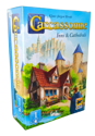 Carcassonne - Inns & Cathedrals 2025 Edition