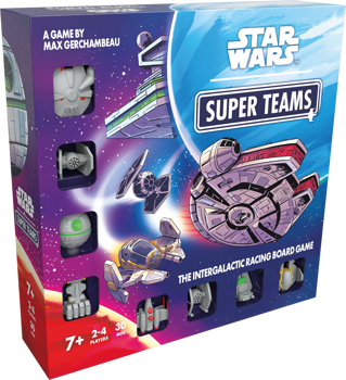 Star Wars Super Teams