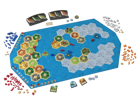 Catan: Explorers & Pirates Expansion 6th Edition - Image 2
