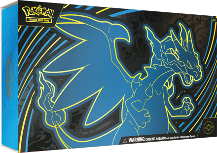 Pokemon Mega Charizard X EX Ultra Premium Collection