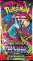 Pokemon Mega Evolution Phantasmal Flames Booster Pack (10 Cards)