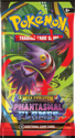 Pokemon Mega Evolution Phantasmal Flames Booster Pack (10 Cards) - Image 2