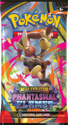 Pokemon Mega Evolution Phantasmal Flames Booster Pack (10 Cards) - Image 3