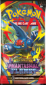 Pokemon Mega Evolution Phantasmal Flames Booster Pack (10 Cards) - Image 4