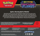 Pokemon Mega Evolution Phantasmal Flames Booster Box (36 Packs) - Image 3
